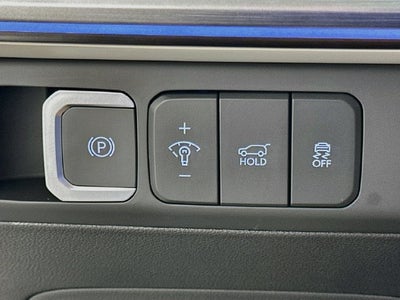 2027 Hyundai Santa Fe Calligraphy FWD