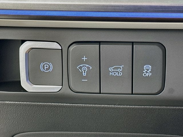 2027 Hyundai Santa Fe Calligraphy FWD