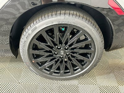 2027 Hyundai Santa Fe Calligraphy FWD