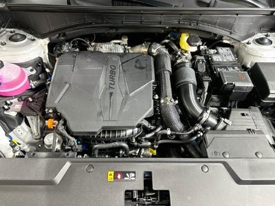 2027 Hyundai Santa Fe Calligraphy FWD