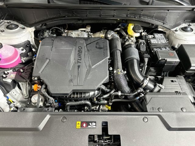 2027 Hyundai Santa Fe Calligraphy FWD