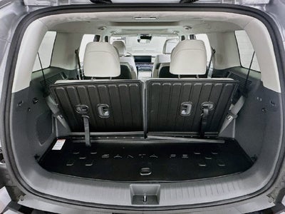 2027 Hyundai Santa Fe Calligraphy FWD