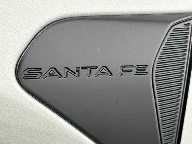 2027 Hyundai Santa Fe Calligraphy FWD