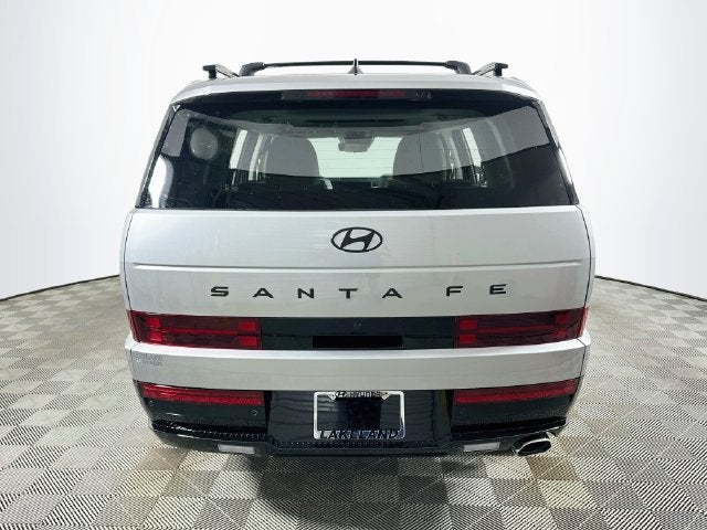 2027 Hyundai Santa Fe Calligraphy FWD