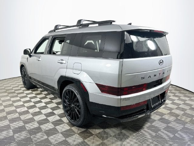 2027 Hyundai Santa Fe Calligraphy FWD