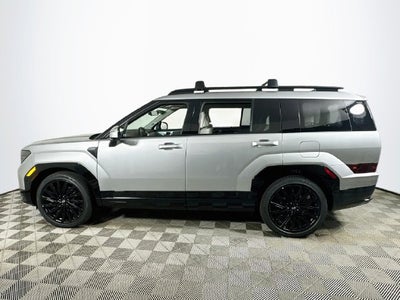 2027 Hyundai Santa Fe Calligraphy FWD