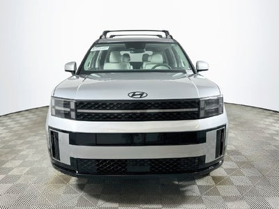 2027 Hyundai Santa Fe Calligraphy FWD