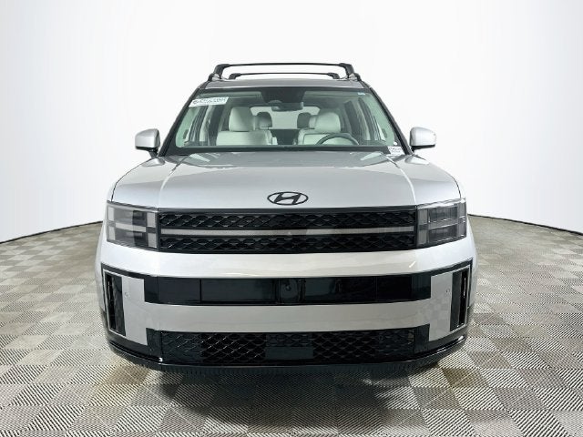 2027 Hyundai Santa Fe Calligraphy FWD