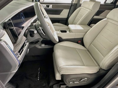 2027 Hyundai Santa Fe Calligraphy FWD