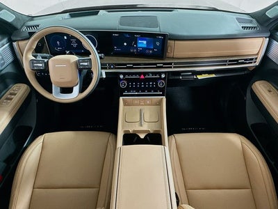 2026 Hyundai Santa Fe Calligraphy FWD