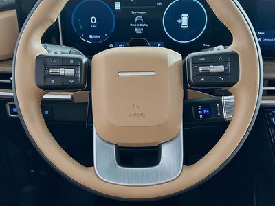 2026 Hyundai Santa Fe Calligraphy FWD