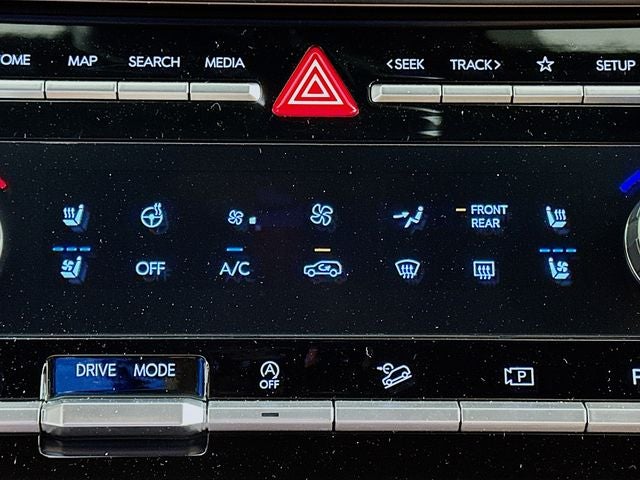 2026 Hyundai Santa Fe Calligraphy FWD