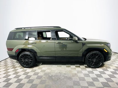 2026 Hyundai Santa Fe Calligraphy FWD