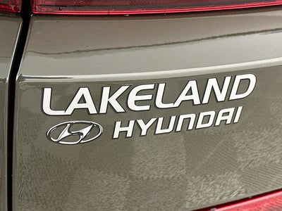 2026 Hyundai Santa Fe Calligraphy FWD