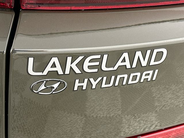 2026 Hyundai Santa Fe Calligraphy FWD
