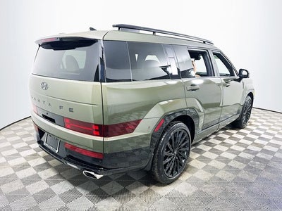 2026 Hyundai Santa Fe Calligraphy FWD