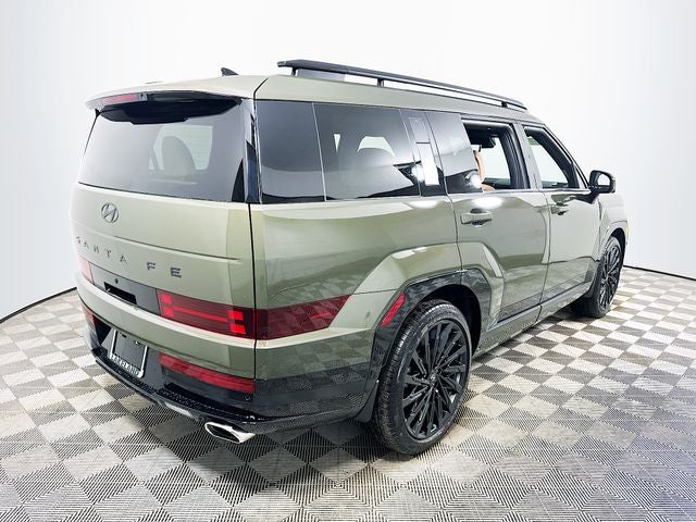 2026 Hyundai Santa Fe Calligraphy FWD