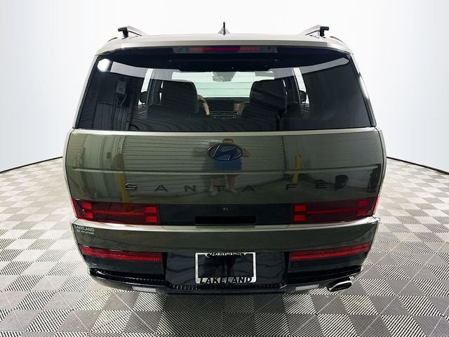2026 Hyundai Santa Fe Calligraphy FWD