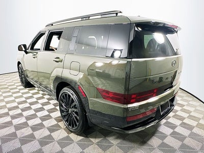 2026 Hyundai Santa Fe Calligraphy FWD