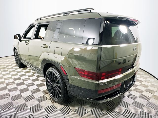 2026 Hyundai Santa Fe Calligraphy FWD