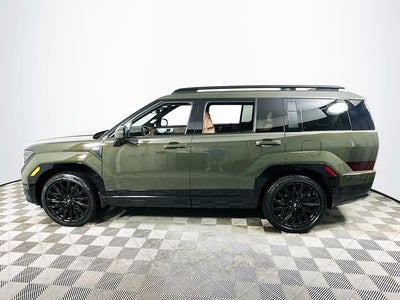 2026 Hyundai Santa Fe Calligraphy FWD