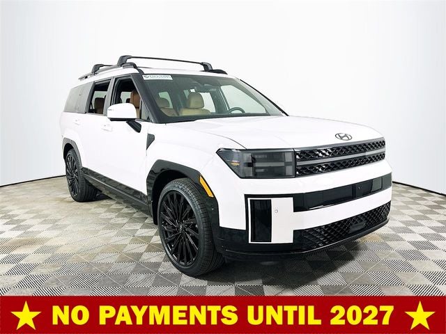 2026 Hyundai Santa Fe Calligraphy FWD