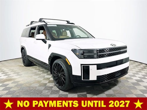 2026 Hyundai Santa Fe Calligraphy FWD