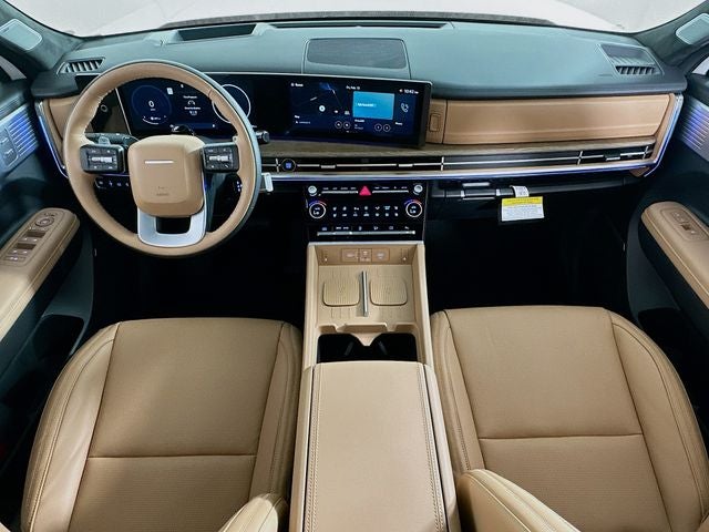 2026 Hyundai Santa Fe Calligraphy FWD