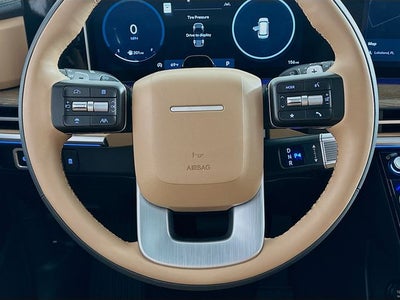 2026 Hyundai Santa Fe Calligraphy FWD