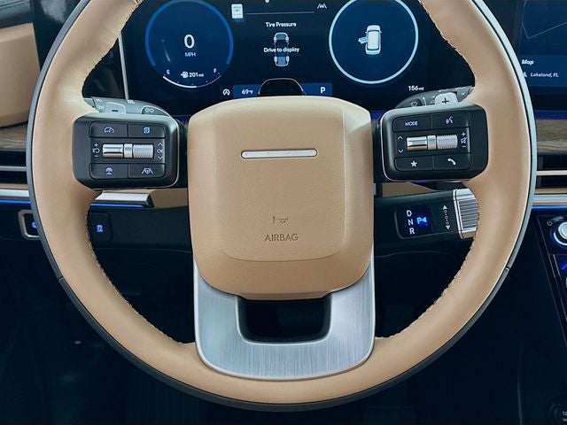 2026 Hyundai Santa Fe Calligraphy FWD