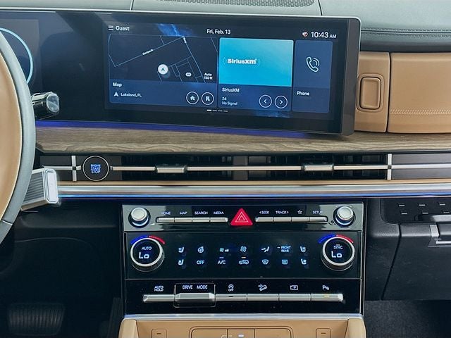 2026 Hyundai Santa Fe Calligraphy FWD