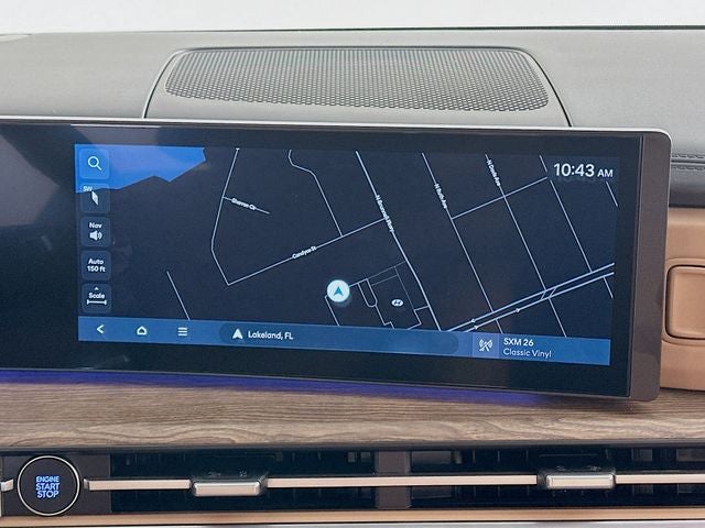 2026 Hyundai Santa Fe Calligraphy FWD