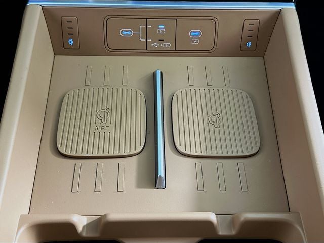 2026 Hyundai Santa Fe Calligraphy FWD