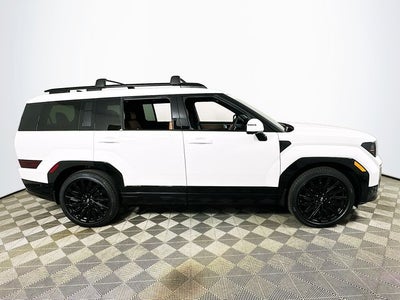 2026 Hyundai Santa Fe Calligraphy FWD