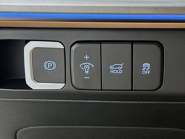 2026 Hyundai Santa Fe Calligraphy FWD