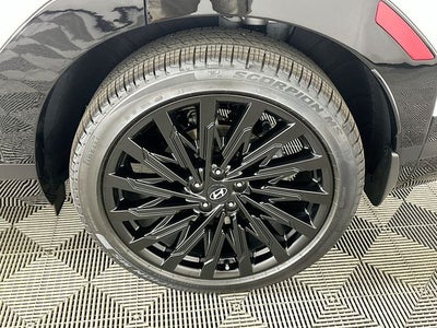 2026 Hyundai Santa Fe Calligraphy FWD