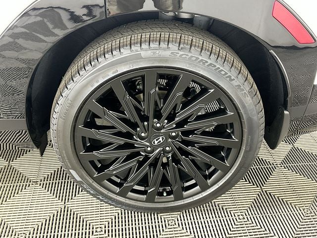 2026 Hyundai Santa Fe Calligraphy FWD