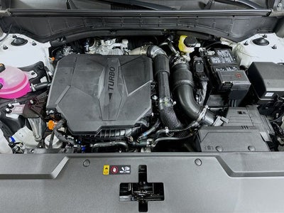 2026 Hyundai Santa Fe Calligraphy FWD