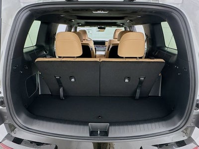 2026 Hyundai Santa Fe Calligraphy FWD