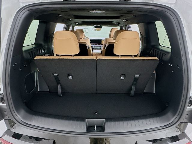 2026 Hyundai Santa Fe Calligraphy FWD