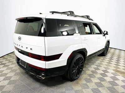 2026 Hyundai Santa Fe Calligraphy FWD