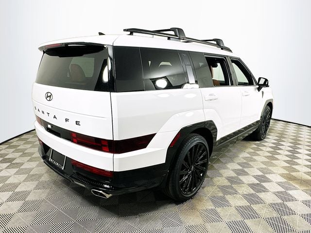 2026 Hyundai Santa Fe Calligraphy FWD