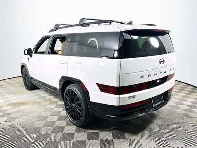 2026 Hyundai Santa Fe Calligraphy FWD