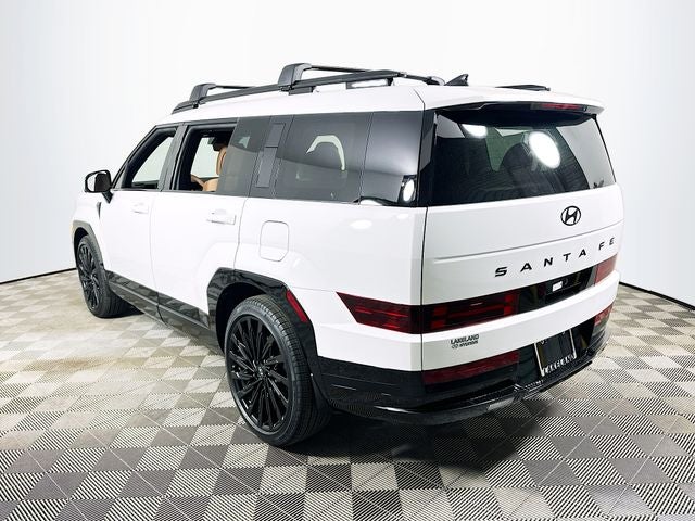 2026 Hyundai Santa Fe Calligraphy FWD