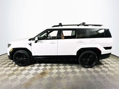 2026 Hyundai Santa Fe Calligraphy FWD