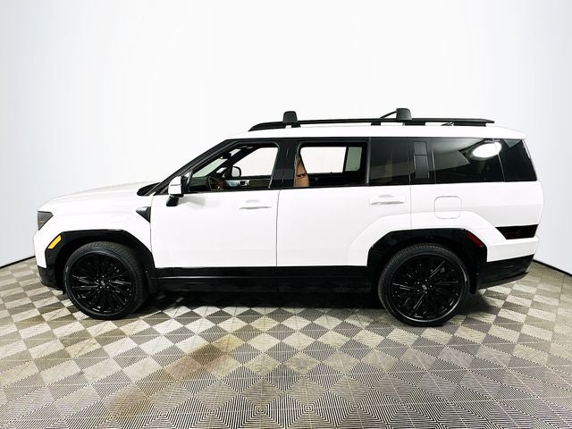 2026 Hyundai Santa Fe Calligraphy FWD