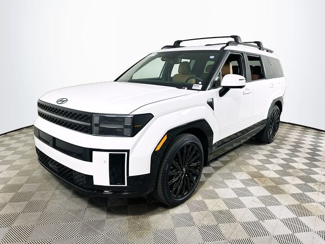 2026 Hyundai Santa Fe Calligraphy FWD