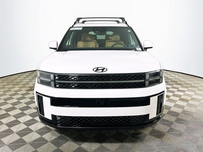 2026 Hyundai Santa Fe Calligraphy FWD