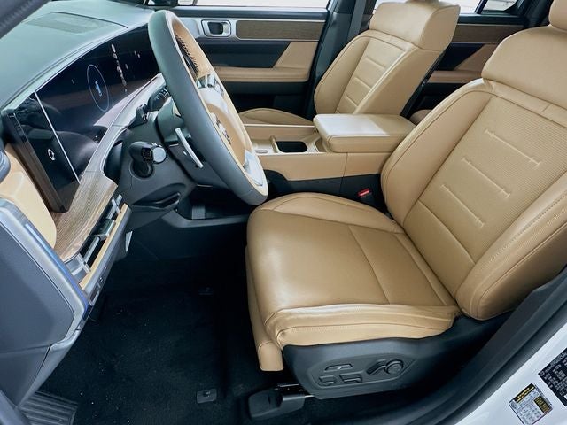 2026 Hyundai Santa Fe Calligraphy FWD