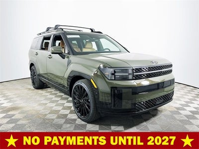 2026 Hyundai Santa Fe Calligraphy FWD